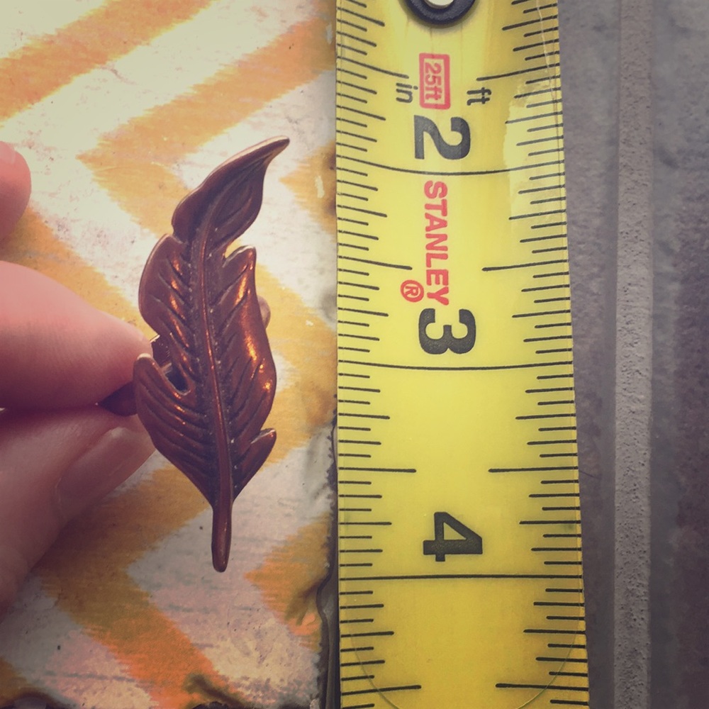 Feather Ring